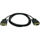 Tripp Lite Null Modem Serial RS232 Cable (DB9 M/F) 6-ft.