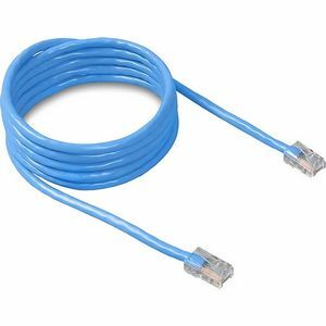 [A3L781-05-BLU/NEW] Belkin Cat 5E Patch Cable