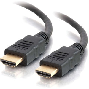 [40304/NEW] C2G 2m High Speed HDMI Cable with Ethernet for 4k Devices - 6ft