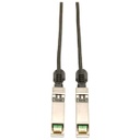 Tripp Lite 1.5M SFP+ 10Gbase-CU Twinax Passive Copper Cable SFP-H10GB-CU1-5M Compatible Black 5ft 5'