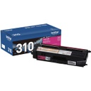 Brother Genuine TN310M Magenta Toner Cartridge