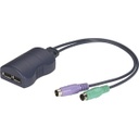 Black Box USB to PS/2 Converter