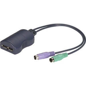 [KVUSB-PS2/NEW] Black Box USB to PS/2 Converter