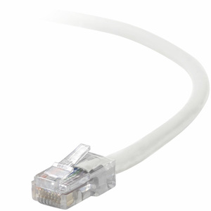 [A3L791-14-WHT-S/NEW] Belkin Cat5e Network Cable