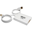 Tripp Lite 6" Mini DisplayPort to DVI-D Adapter Dual Link Active MDP to DVI Thunderbolt 1 & 2 Compatible