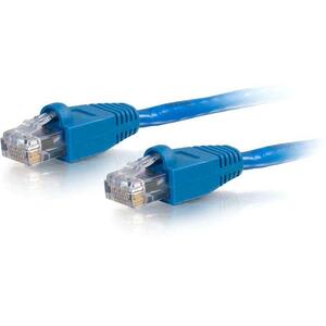 [22806/NEW] C2G 20ft Cat6 Snagless Unshielded (UTP) Network Patch Cable (USA-Made) - Blue