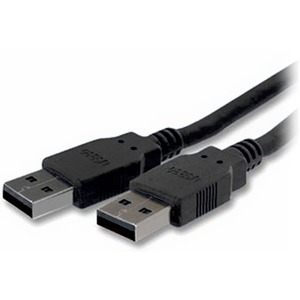 [USB3-AA-15ST/NEW] Comprehensive USB 3.0 A Male To A Male Cable 15ft.