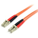 StarTech.com 7m Fiber Optic Cable - Multimode Duplex 62.5/125 - LSZH - LC/LC - OM1 - LC to LC Fiber Patch Cable