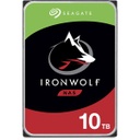 Seagate IronWolf ST10000VN0008 10 TB Hard Drive - SATA (SATA/600) - 3.5" Drive - Internal