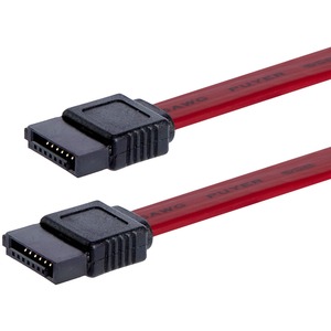 [SATA12/NEW] StarTech.com 12in SATA Serial ATA Cable