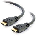 C2G 35ft Active High Speed HDMI Cable In-Wall, CL3-Rated