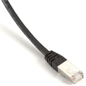 [EVNSL0173BK-0025/NEW] Black Box Cat.5e FTP Network Cable