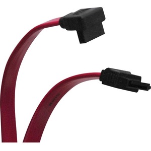 [P941-19I/NEW] Tripp Lite 19in Serial ATA SATA Right Angle Signal Cable 7Pin / 7Pin-up M/M