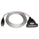 Tripp Lite 6ft Hi-Speed USB to IEEE 1284 Parallel Printer Adapter Cable