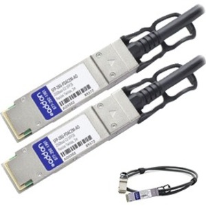 [SFP-28G-PDAC2M-AO/NEW] AddOn MSA and TAA Compliant 25GBase-CU SFP28 to SFP28 Direct Attach Cable (Passive Twinax, 2m)