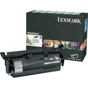 [T650H04A/NEW] Lexmark Original Toner Cartridge