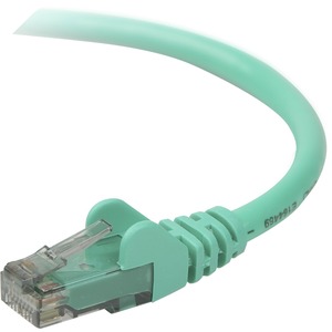 [A3L980-14-GRN/NEW] Belkin Cat.6 UTP Patch Network Cable