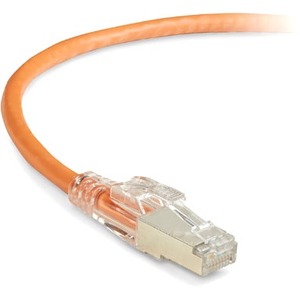 [C6PC70S-OR-02/NEW] Black Box GigaTrue 3 Cat.6 Patch Network Cable