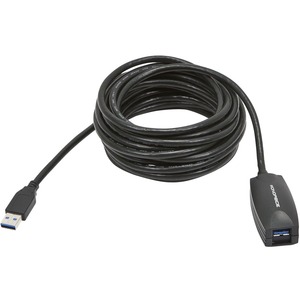 [9470/NEW] Monoprice 15ft USB 3.0 A Male to A Female Active Extension Cable