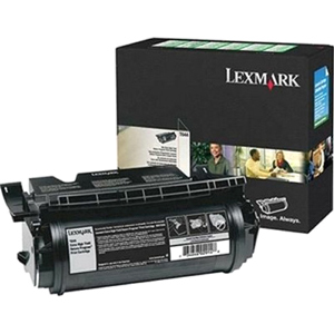 [60F1H0E/NEW] Lexmark 60X Toner Cartridge - Black