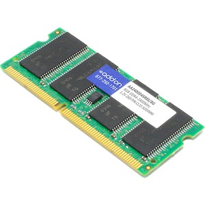 [AA2400D4SR8S/8G/NEW] AddOn JEDEC Standard 8GB DDR4-2400MHz Unbuffered Single Rank x8 1.2V 260-pin CL15 SODIMM