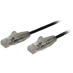 [N6PAT1BKS/NEW] StarTech.com Cat.6 Patch Network Cable