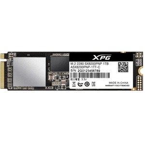 [ASX8200PNP-1TT-C/NEW] Adata ASX8200PNP-1TT-C 1TB SSD