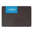 Crucial BX500 480GB Solid State Drive - SATA (SATA/600) - 2.5" Drive - Internal