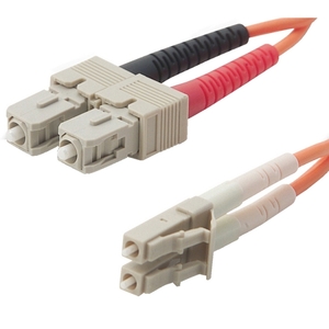 [F2F202L7-01M/NEW] Belkin Duplex Fiber Optic Patch Cable