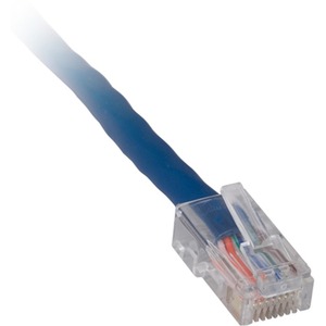 [CAT5E-ASY-50BLU/NEW] Comprehensive CAT5e 350MHz Assembly Cable Blue 50ft