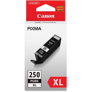 [6432B001/NEW] Canon PGI-250PGBK XL Original Ink Cartridge