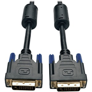 [P560-020/NEW] Tripp Lite 20ft DVI Dual Link Digital TMDS Monitor Cable DVI-D M/M 20'