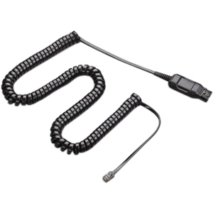 [66267-01/NEW] Plantronics A10-12 Phone Cable Adapter