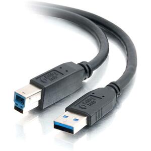 [54175/NEW] C2G 3m USB 3.0 A Male to B Male Cable (9.8ft)