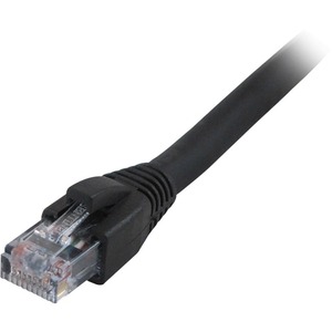 [CAT5-350-7BLK/NEW] Comprehensive Standard CAT5-350-7BLK Cat.5e Patch Cable