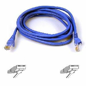 [A3L980-35-BLU-S/NEW] Belkin Cat. 6 UTP Patch Cable