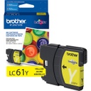 Brother LC61Y Original Ink Cartridge