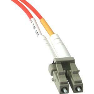 [33119/NEW] C2G 7m LC-SC 62.5/125 Duplex Multimode OM1 Fiber Cable - Orange - 23ft