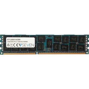 [V71280016GBR/NEW] V7 16GB DDR3 SDRAM Memory Module