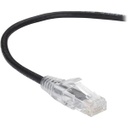 Black Box Slim-Net Cat.6a Patch UTP Network Cable