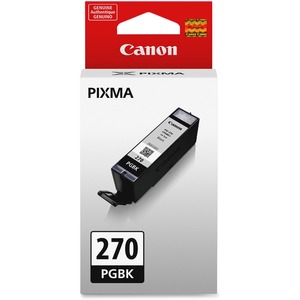 [0373C001/NEW] Canon PGI-270BK Original Ink Cartridge