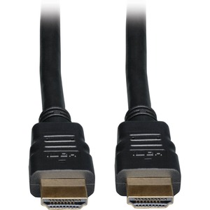 [P569-010-CL2/NEW] Tripp Lite High Speed HDMI Cable with Ethernet Ultra HD 4K x 2K Digital Video with Audio InWall CL2-Rated (M/M) 10ft