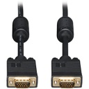 Tripp Lite 35ft SVGA / VGA Monitor Gold Cable