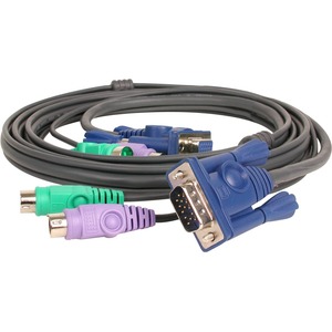 [G2L5002P/NEW] IOGEAR G2L5002P KVM Cable