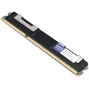 AddOn AM1333D3DRLPR/16G x1 Dell A6199967 Compatible Factory Original 16GB DDR3-1333MHz Registered ECC Dual Rank 1.35V 240-pin CL9 RDIMM