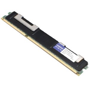 [A6588858-AM/NEW] AddOn AM1333D3DRLPR/16G x1 Dell A6588858 Compatible Factory Original 16GB DDR3-1333MHz Registered ECC Dual Rank 1.35V 240-pin CL9 RDIMM