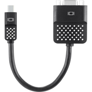 [F2CD028BT/NEW] Belkin Mini DisplayPort to VGA Adapter