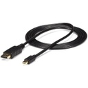 StarTech.com 6 ft Mini DisplayPort to DisplayPort 1.2 Adapter Cable M/M - DisplayPort 4k