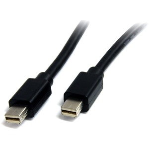 [MDISPLPORT3/NEW] StarTech.com 3 ft Mini DisplayPort 1.2 Cable M/M - Mini DisplayPort 4k