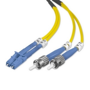 [F2F802L0-03M/NEW] Belkin Fiber Optic Duplex Patch Cable